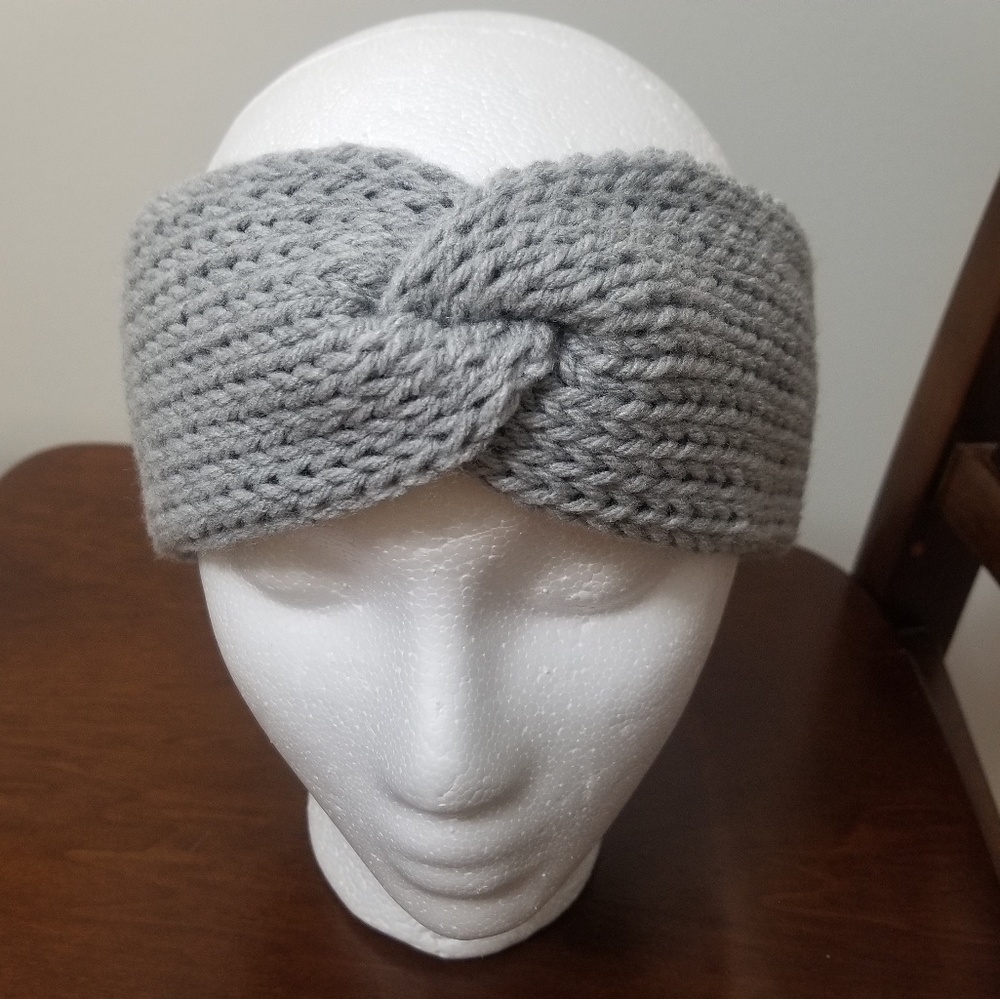 *BUNDLE 2 FOR 10* Knit Earwarmer Headband